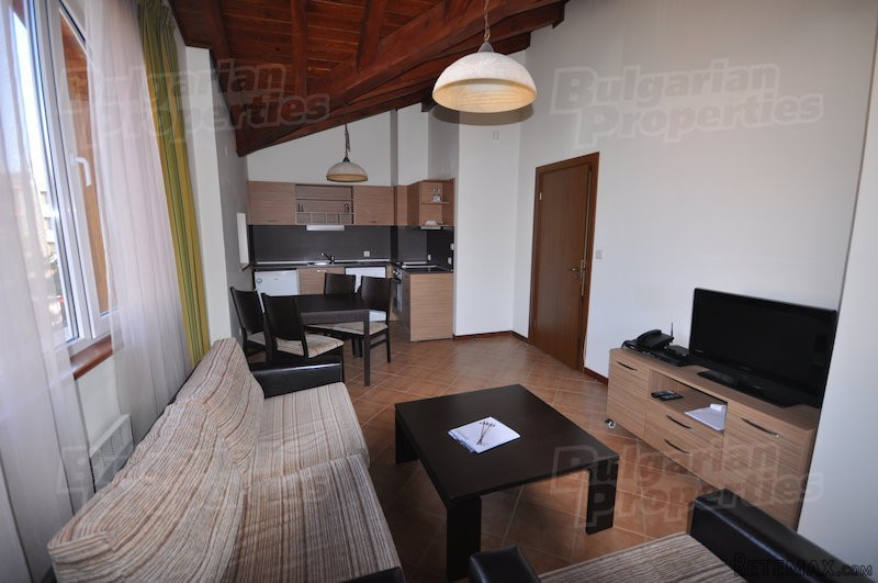 1 Bedroom Penthouse With Panoramic Views