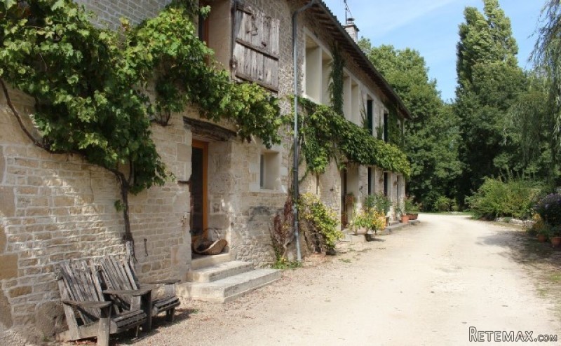 Former Mill Property In Wonderful..