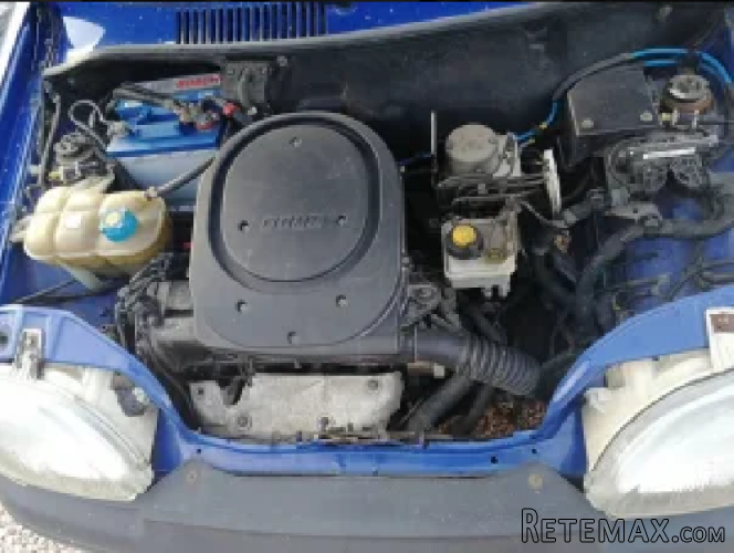 Auto delovi Fiat Seicento - 7