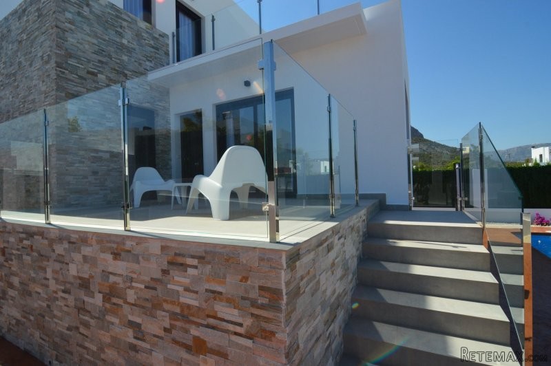 New modern villa in Polop de la Marina - 2
