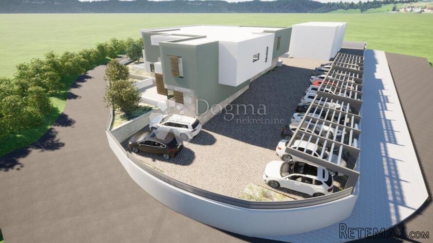 NOVOGRADNJA APARTMAN VODICE - 3