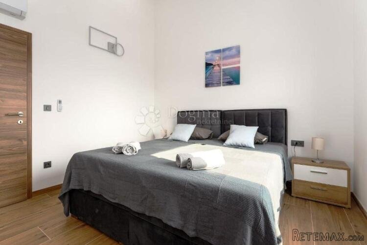 otok Krk - Risika - prekrasna kompletno namještena novogradn - 3