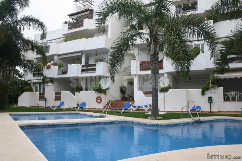 Apartment For Sale In Puerto Banus..