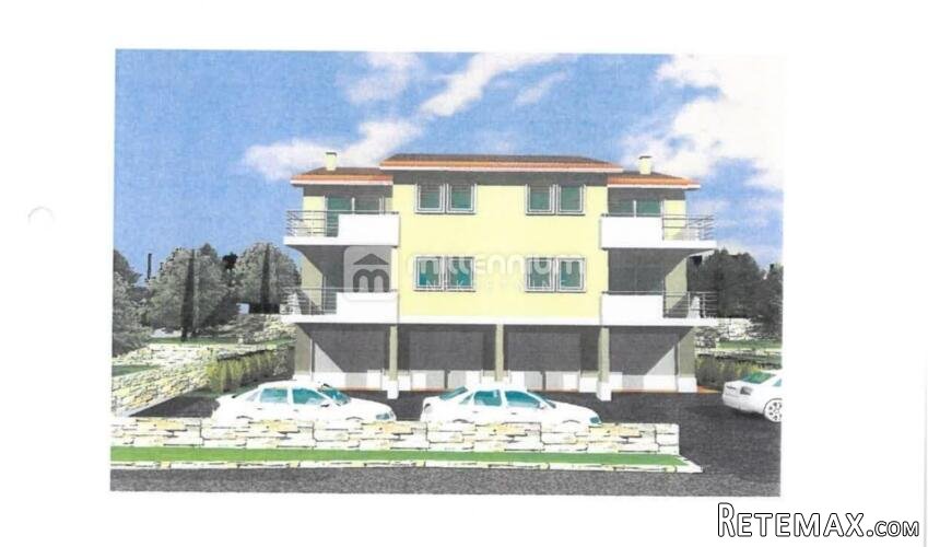 Marinići, 80.46m2, 3s+db, novogradnja