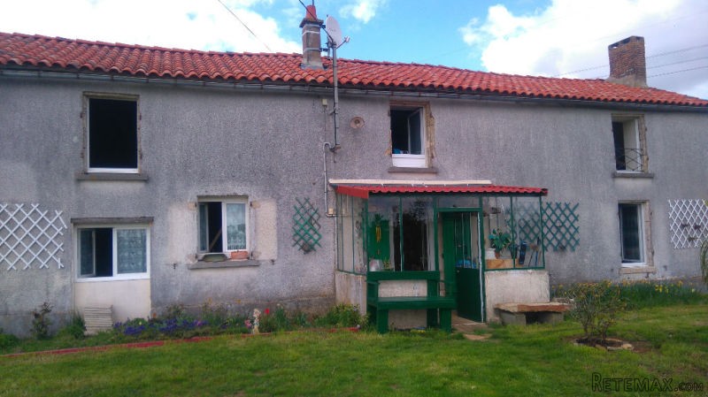 Rural House with Outbuilding - 2