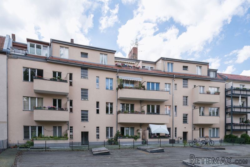 Spilstrasse Dahlem, Steglitz-Zehlendorf - 2