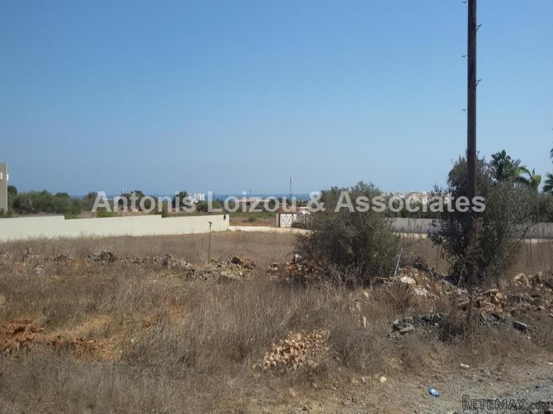 Residential Land in Pernera