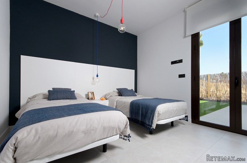 2 Bedrooms - Villa - Alicante - For Sale - 2