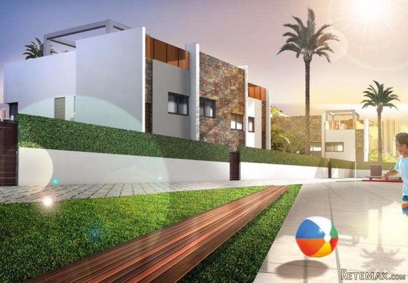 3 Bedrooms - Property - Alicante - For..