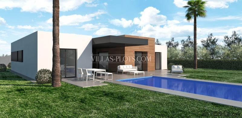3 Bedroom Villa In Javea