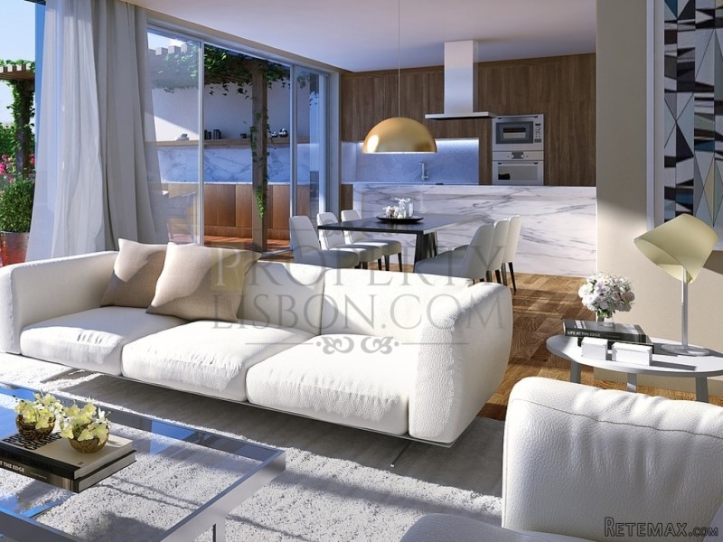 Avenidas Novas ultra luxury T2 only..