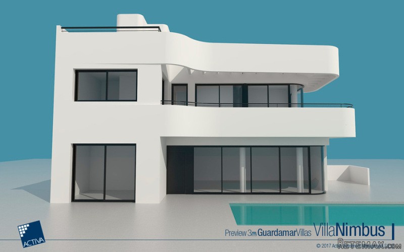 3 Bedrooms - Villa - Alicante - For Sale - 2