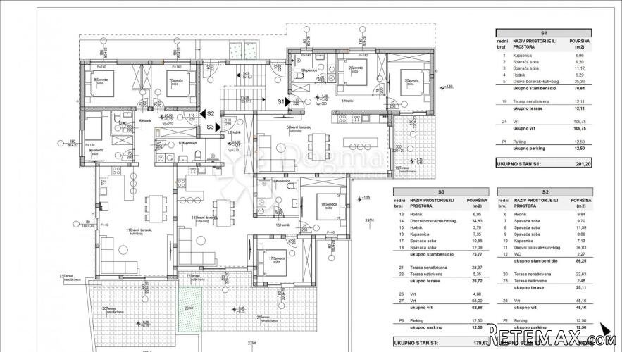 NOVOGRADNJA APARTMAN VODICE - 9