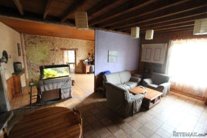 Character Village House with Garden - 2