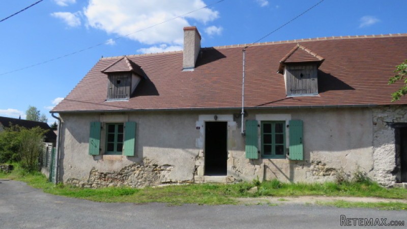 Cottage with it all to do, attic..