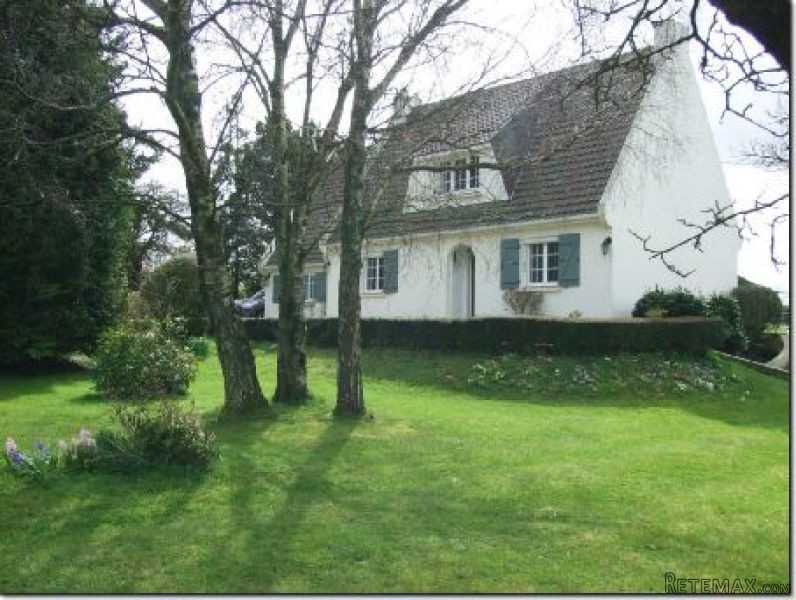 Rural House With Open Views