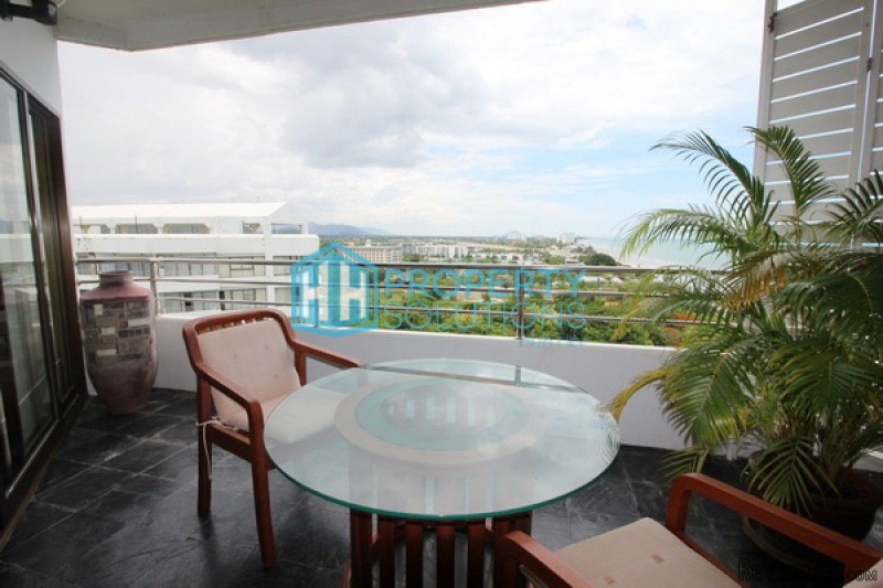 2 Bed Sea View At Palm Pavilion - Hua.. - 2