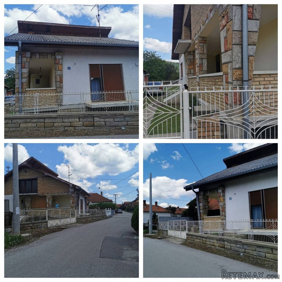 Prodajem kucu sa pomocnim objekatima - 2
