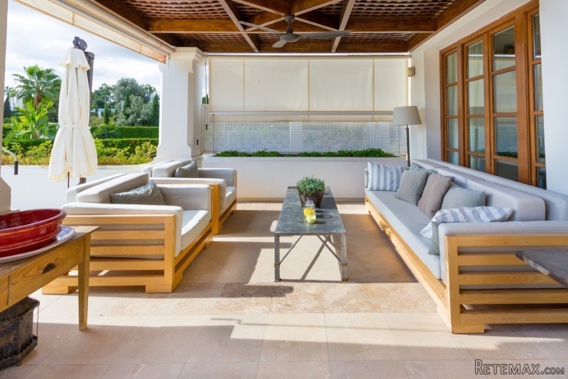 Private Mediterranean Oasis