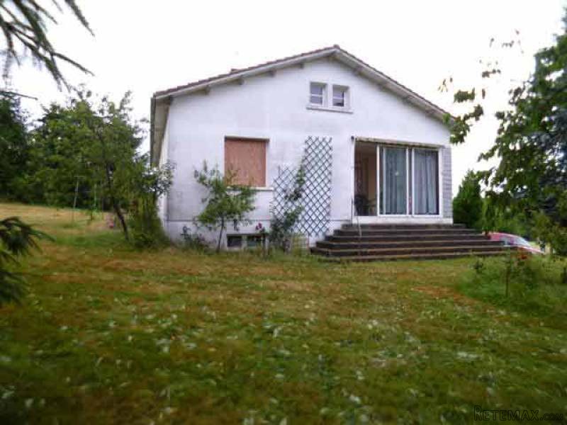 Detached House With Basement In The..