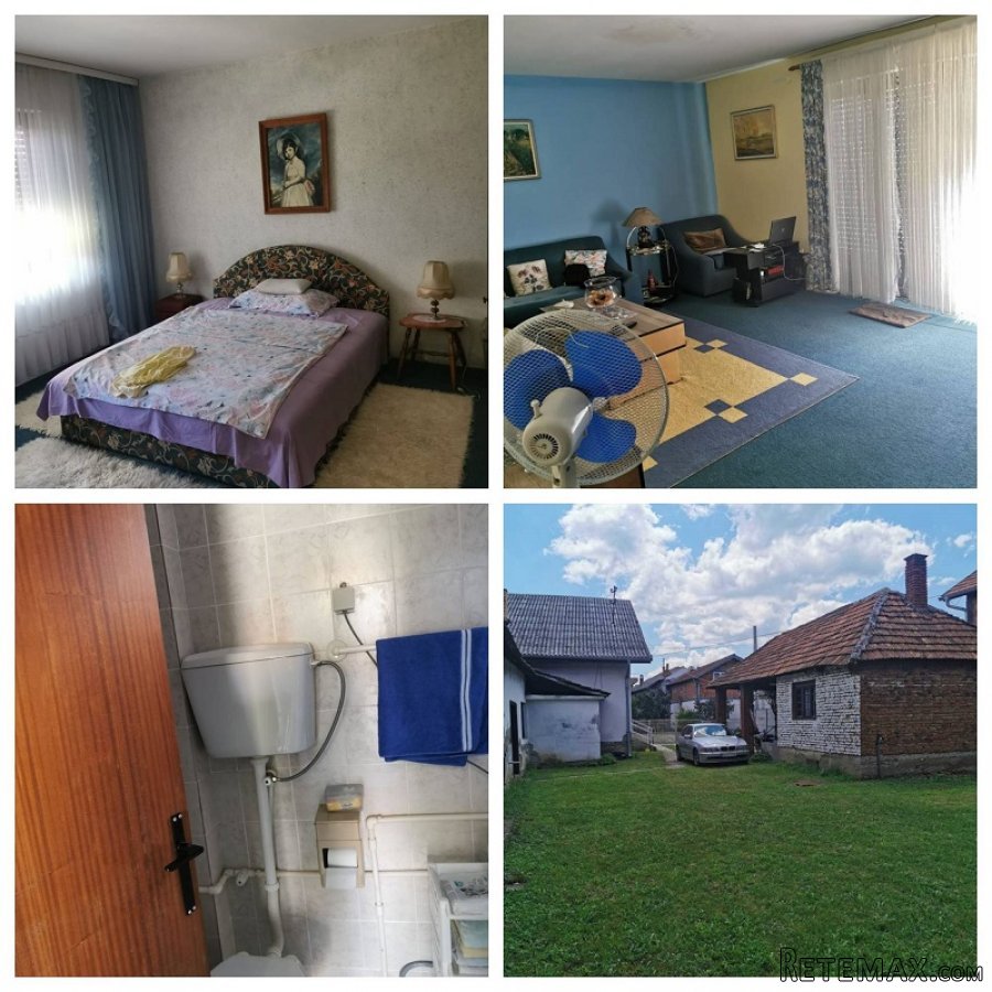 Prodajem kucu sa pomocnim objekatima - 5
