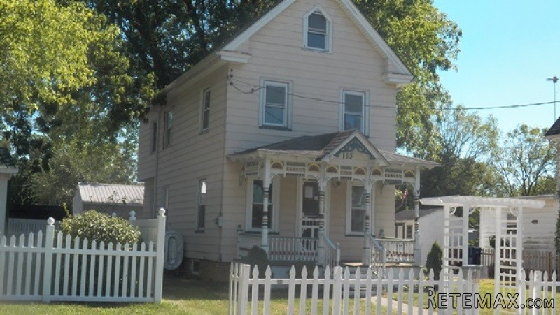 113 Spring Garden St Woodstown, NJ..