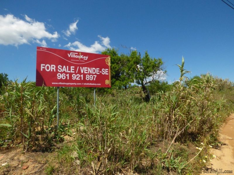 Exclusive - Urban Land With Sea Views..