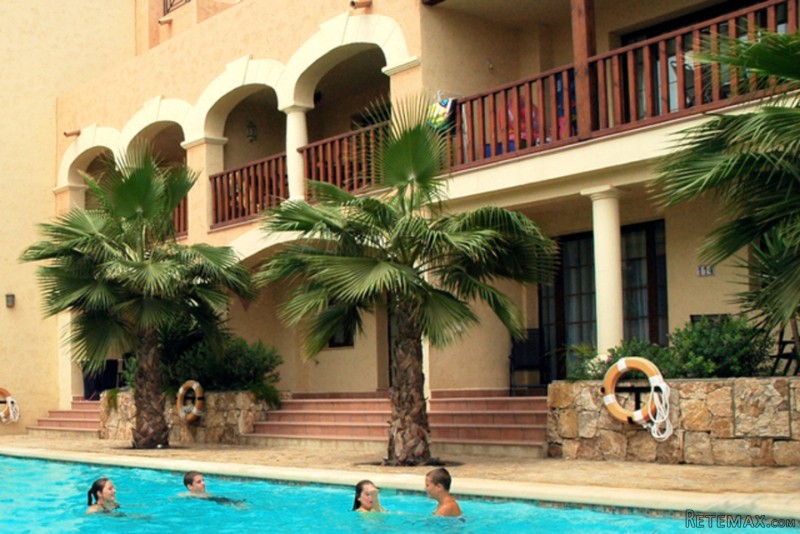 Apartment in Villaricos