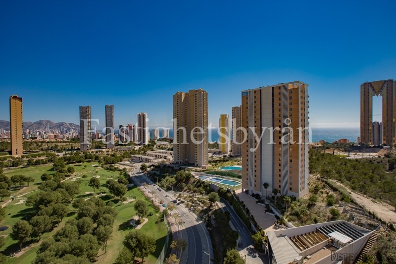 Benidorm - Costa Blanca