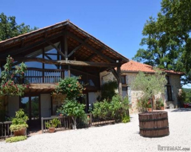 Large hamlet house, mountain views.. - 2