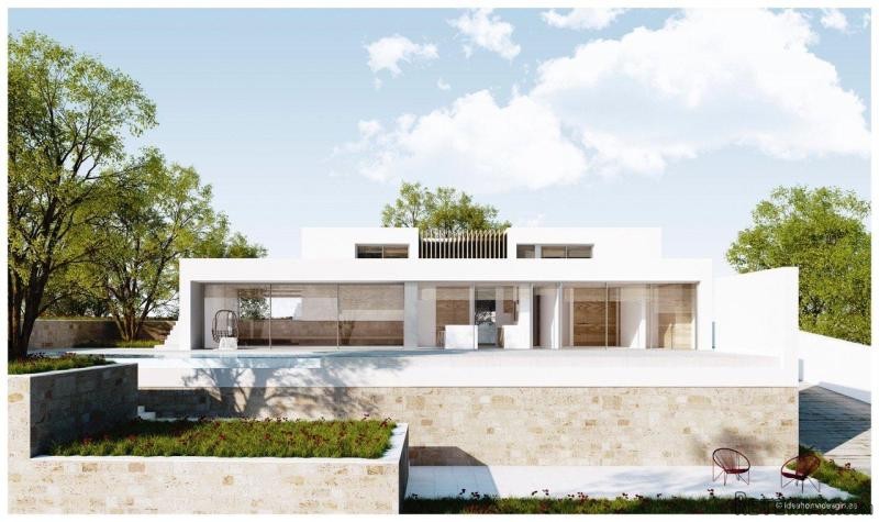New construction in Javea