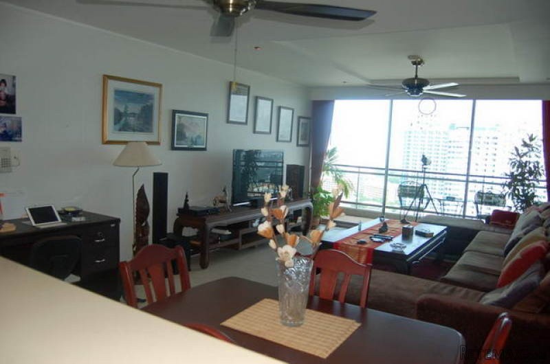 Pattaya Beach Northshore Luxury Condo..