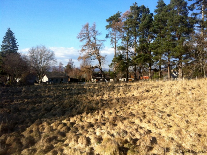 Building Plots, Drumguish, By Kingussie - 2