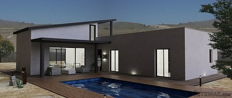LUXURY 3 BED COUNTRY LOCATION VILLA