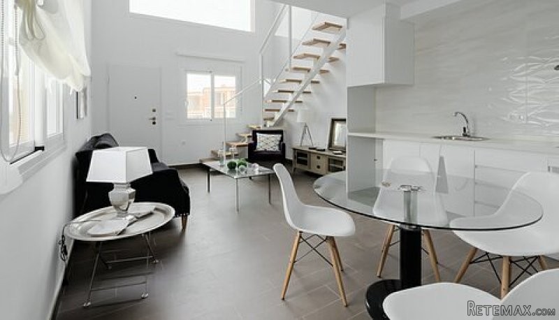 Modern Style Duplex 3 Bed Apartments - 2
