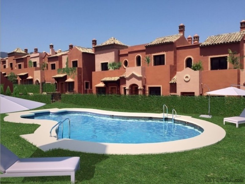 3 Bedrooms - Townhouse - Malaga - For..