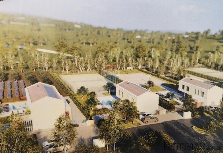 Istra, Labin - nova villa s bazenom i velikom okućnicom - 2