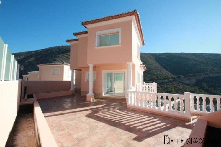 Villa in Moraira new construction... - 2