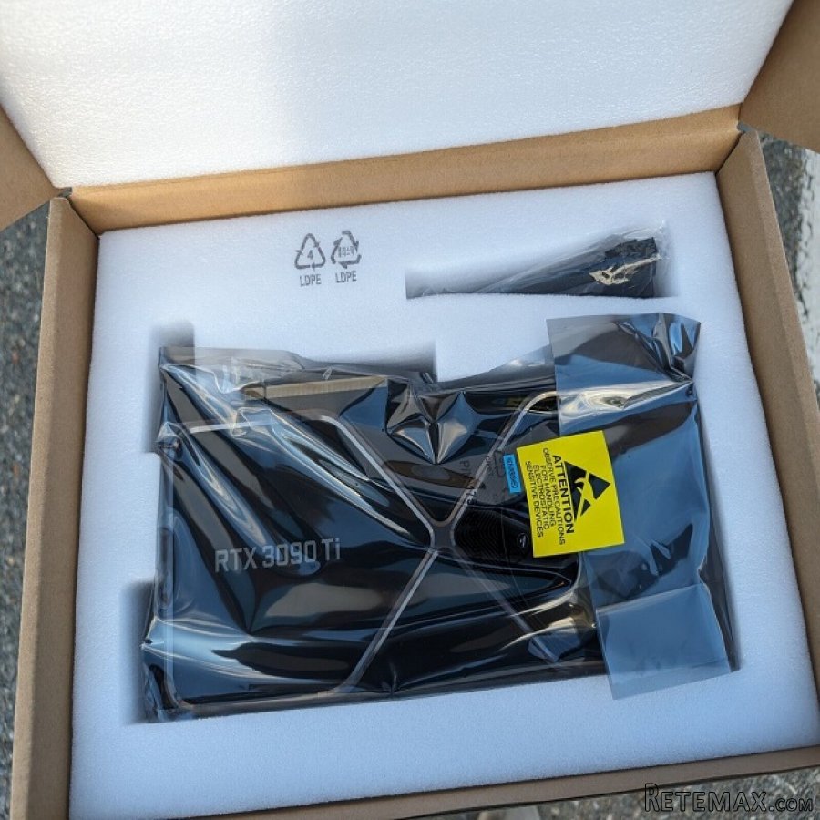 Wholesales NVIDIA RTX4090,3080,4080,GeForce RTX3090Ti In Box - 2