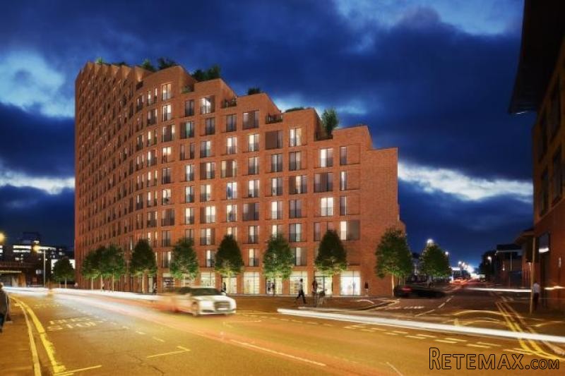 2 Bed Flat For Sale