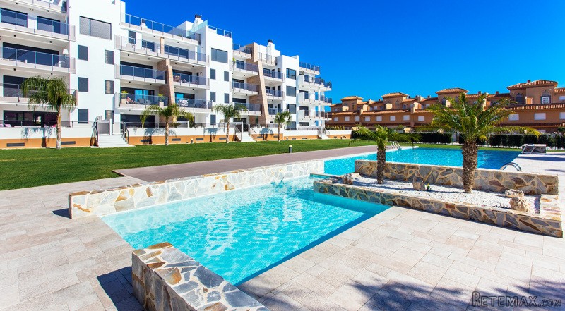 2 Bedrooms - Apartment - Alicante - For..