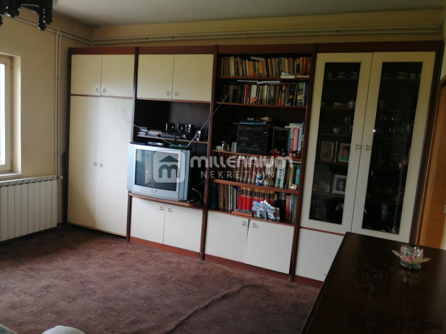 Rijeka, Krimeja, 3-sobni stan s db, balkon i dvorište - 3