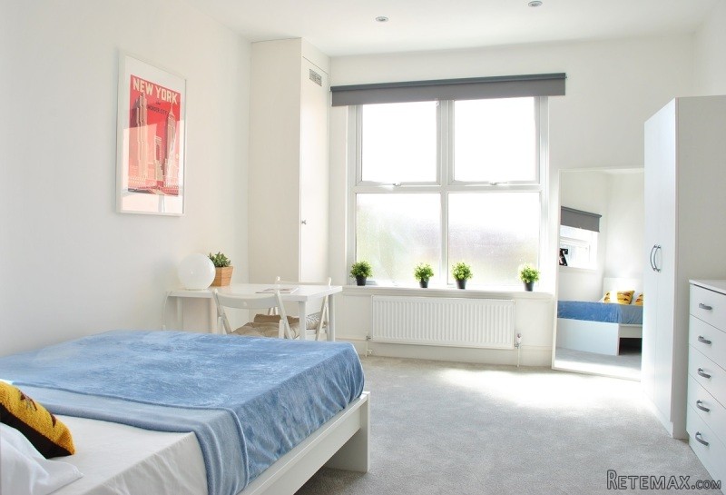 Twin for couple near West Hampstead..