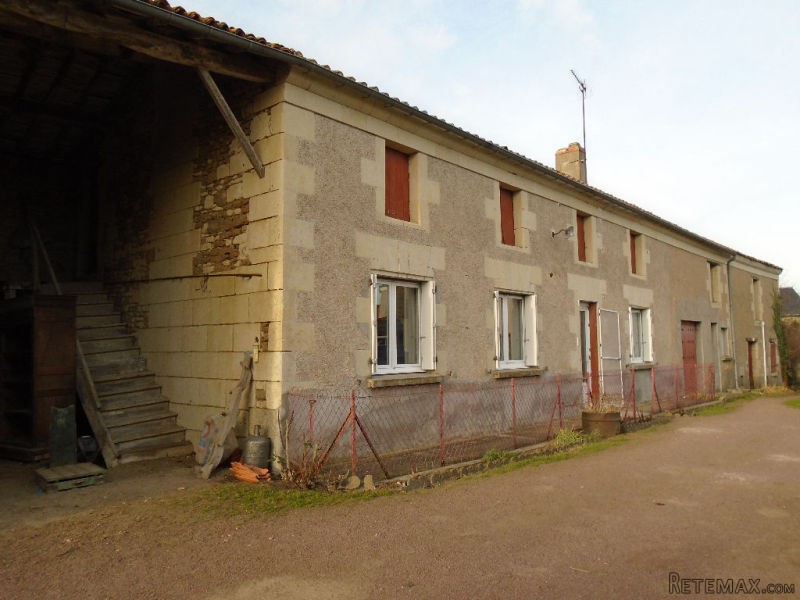 Farmhouse on Two Acres