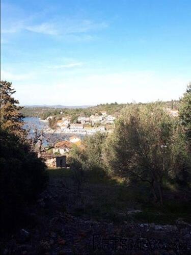 Građevinsko zemljište s pogledom na more – Dugi otok