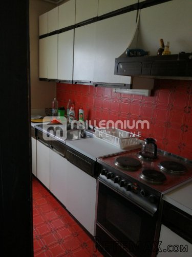Rijeka, Krimeja, 3-sobni stan s db, balkon i dvorište - 5