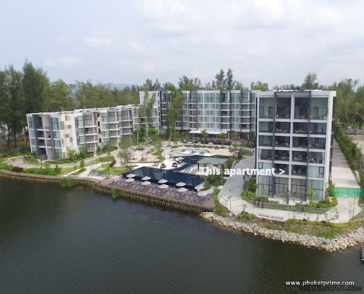 Stunning Lake-Side 2-Bedroom Apartment..