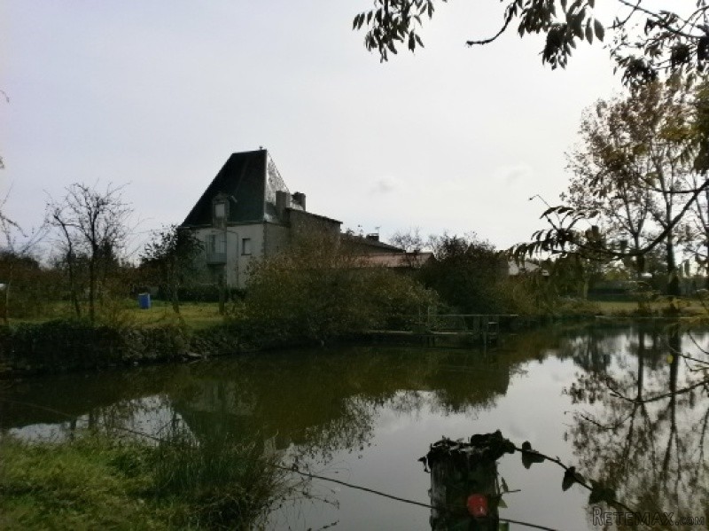 Ideal B&B on 1 Hectare with Lake