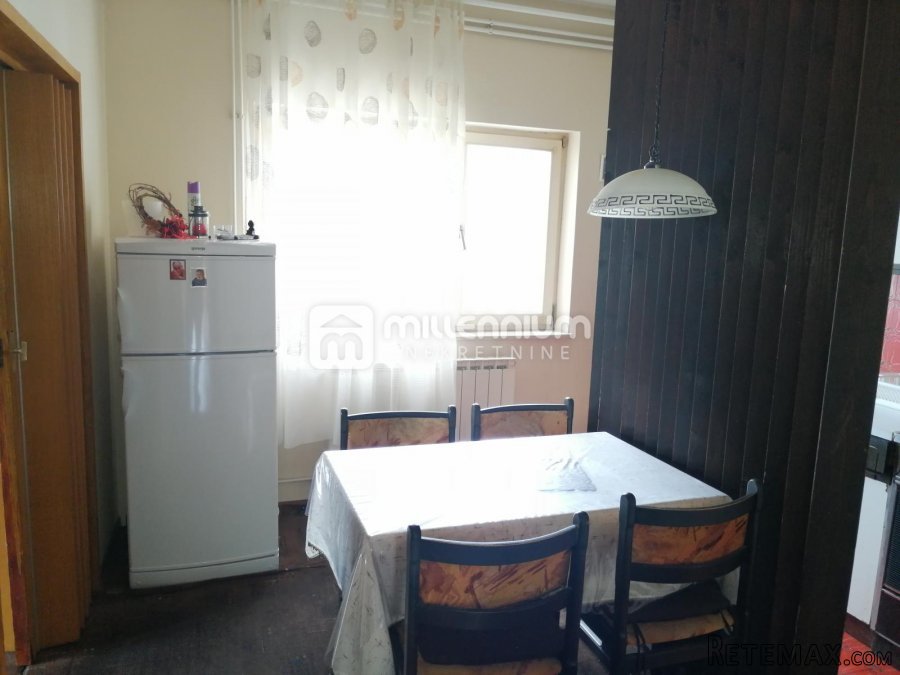 Rijeka, Krimeja, 3-sobni stan s db, balkon i dvorište - 6