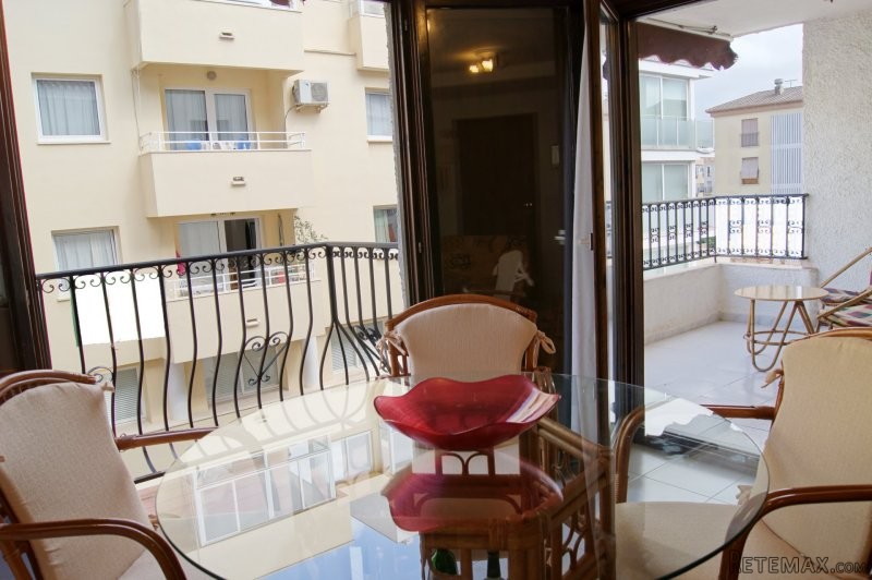 1 bedroom apartment with terrace in the.. - 2
